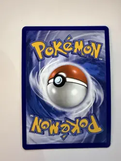 Team Rockets Persian Ex 218 Promo Pokemon Card - Image 2