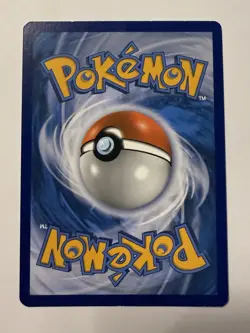 Pokemon Alolan Ninetales GX TCG Card 22/145 Guardians Rising - Image 2