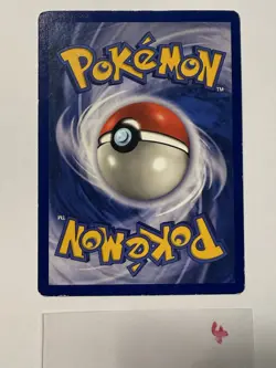 LP! Dragonite #5 Movie Black Star Promo WB Stamp WoTC Rare Pokemon TCG Card - Image 2