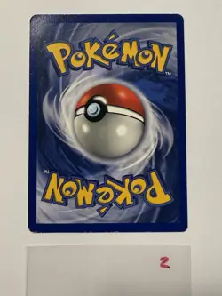 LP! Dragonite #5 Movie Black Star Promo WB Stamp WoTC Rare Pokemon TCG Card - Image 2
