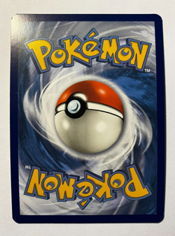 Gourgeist Pokemon Card Rare Holo Foil NM Trick or Trade Halloween 2022 77/203 - Image 2