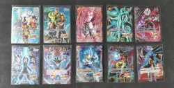 Dragon Ball Fusion World - Dokkan Battle Cards - complete set english - Image 1