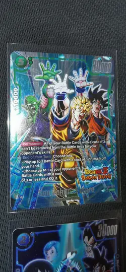 Dragon Ball Fusion World - Dokkan Battle Cards - complete set english - Image 2