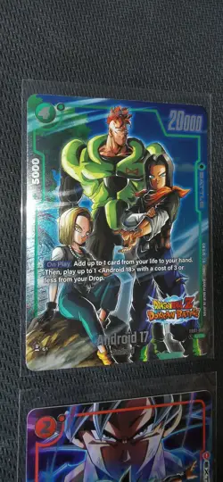 Dragon Ball Fusion World - Dokkan Battle Cards - complete set english - Image 3