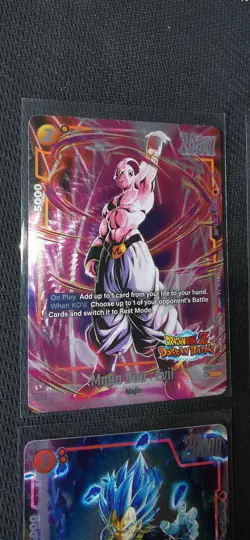 Dragon Ball Fusion World - Dokkan Battle Cards - complete set english - Image 4