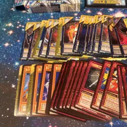 Knights Of The Zodiac Power Of The Constellations Starter Set Bandai Card Game - Image 5