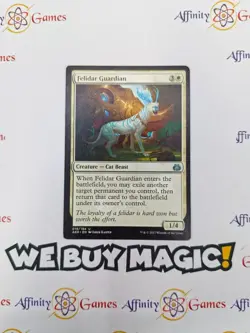 MTG | Felidar Guardian | AER | Regular | Heavily Played | English - Image 1