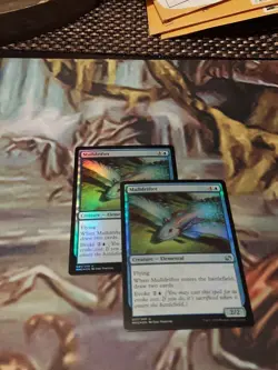 Light Play x 1 Mulldrifter - Foil Modern Masters 2015 Reanimator Ephemerate - Image 2