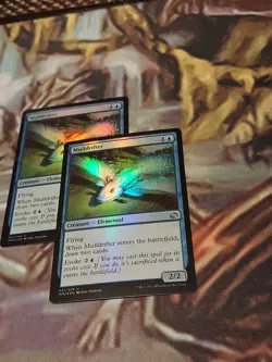 Light Play x 1 Mulldrifter - Foil Modern Masters 2015 Reanimator Ephemerate - Image 3