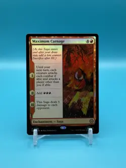 Friendly Neighborhood - Marvel’s Spider-Man (SPM) - FOIL - Image 1