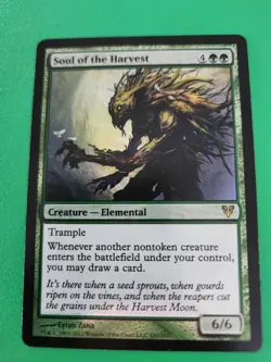Soul of the Harvest Avacyn Restored Foil - Image 1