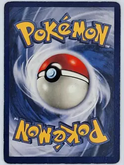Pokemon TCG Base Set Trainer Full Heal 82/102 Uncommon Shadowless HP - Image 2