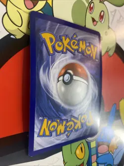 Pikachu 52/196 Lost Origin Reverse Holo Pokemon Card 2022 - Image 4