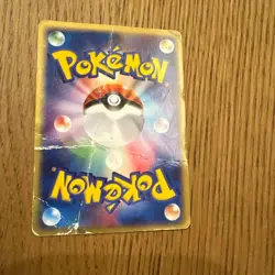 Pokemon Shadow Lugia Oversized JUMBO PROMO Card Pokemon XD Gale of Darkness - Image 2