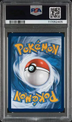 2025 POKEMON JTG EN-JOURNEY TOGETHER ILLUSTRATION RARE LILLIE'S RIBOMBEE PSA 10 - Image 2