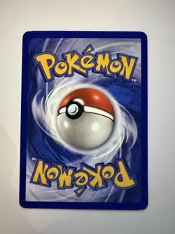 Pokemon TCG Professor Oak Base Set 88/102 Regular LP. - Image 2