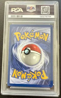 1999 Pokemon Jungle Pikachu 60/64 - PSA 7 - 1st Edition - Image 2