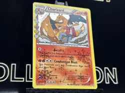 Pokemon Charizard RC5/RC32 Generations: Radiant Collection Holo LP - Image 4