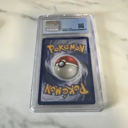 CGC 9.5 Pokemon Onix - 56/102 - Base Set - Common - Image 2