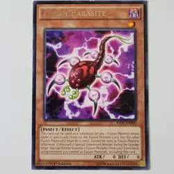 Fusion Parasite - RATE-EN009 - MP - Rare - 1st ed - Yugioh - Image 1