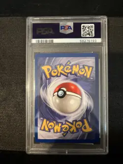 Pokemon Dark Dragonite 1st Edition Non-Holo Rare Card 22/82 PSA 10 - Image 2