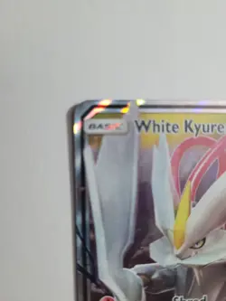 White Kyurem GX 48/70 - Ultra Rare Full Art - Dragon Majesty - Pokemon TCG Card - Image 3