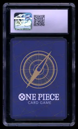 One Piece Card Weekly Shonen Jump Promo 2022 MONKEY D. LUFFY - Image 2