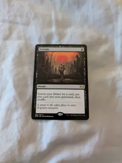 Entomb Dominaria Remastered Regular - Image 2