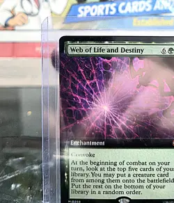 Web of Life and Destiny (Extended Art) Marvel's Spider-Man Regular - Image 2