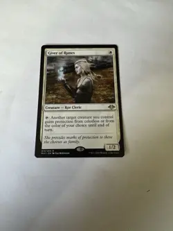 Giver of Runes Modern Horizons Regular - Image 1