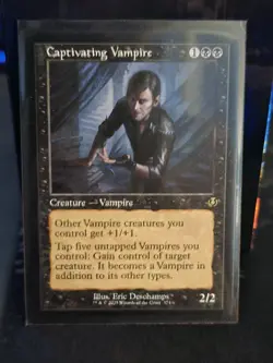 Captivating Vampire (Retro Frame) Innistrad Remastered Regular - Image 1
