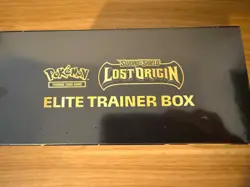 Pokemon TCG: Sword & Shield Lost Origin Elite Trainer Box - Factory Sealed - Image 4