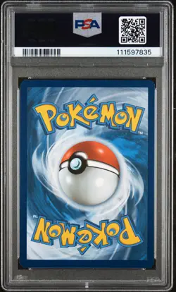 2021 POKEMON SWSH BLACK STAR PROMO #144 GRENINJA-GOLD STAR PSA 8 - Image 2
