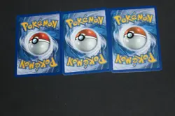 Pokemon Card Lot EX-LP Reverse Holo Shinx, Luxio, & Luxray Next Destinies Set - Image 4
