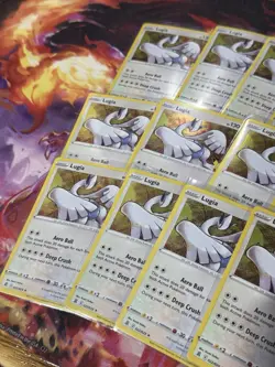 Pokemon TCG Lugia Celebrations Holo Rare 022/025 - Lot Of 15🔥 - Image 2