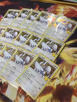 Pokemon TCG Lugia Celebrations Holo Rare 022/025 - Lot Of 15🔥 - Image 3