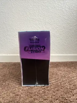 Pokemon TCG Pokemon Center Sword & Shield Fusion Strike Elite Trainer Box SEALED - Image 4