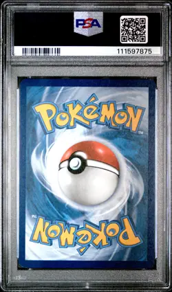 2021 POKEMON SWSH BLACK STAR PROMO #144 GRENINJA-GOLD STAR PSA 9 - Image 2