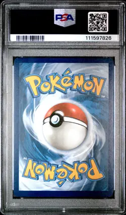 2021 POKEMON SWSH BLACK STAR PROMO #144 GRENINJA-GOLD STAR PSA 9 - Image 2