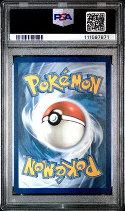 2021 POKEMON SWSH BLACK STAR PROMO #144 GRENINJA-GOLD STAR PSA 9 - Image 2