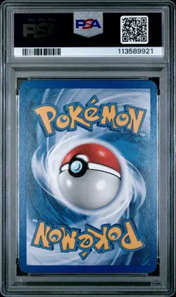 PSA 9 DARK CHARIZARD 4 ROCKET HOLO UNLIMITED HOLO POKEMON MINT - Image 2
