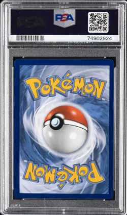 2021 POKEMON SWORD & SHIELD SHINING FATES #SV111 FULL ART/LAPRAS VMAX PSA 10 - Image 2