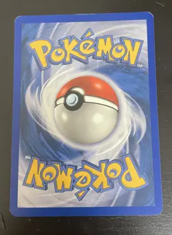 Pokemon 2004 Fire Red Leaf Green Blastoise EX 104/112 PSA NM (Read description) - Image 3
