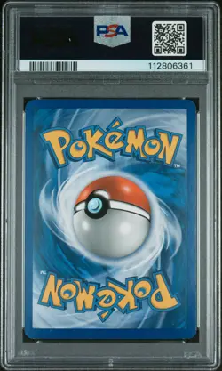 2008 POKEMON DIAMOND & PEARL MAJESTIC DAWN #97 GARCHOMP LV.X-HOLO PSA 6 - Image 2