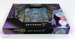Pokemon TCG Champions Path Hatterene V Collection Box Pokemon Sealed - Image 2