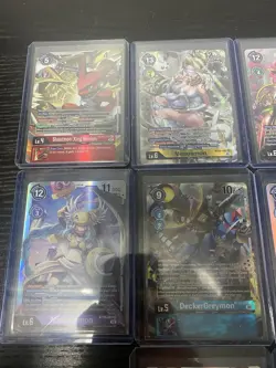 Digimon TCG Card Lot - Image 2