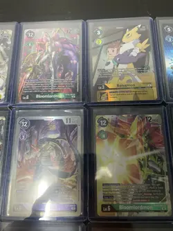 Digimon TCG Card Lot - Image 3