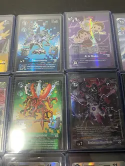 Digimon TCG Card Lot - Image 4