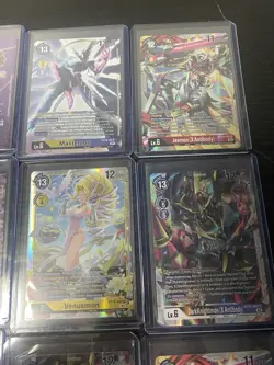 Digimon TCG Card Lot - Image 5