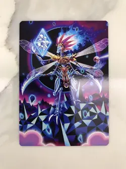 Starving Revenant Art Series MTG Magic the Gathering Card NM Near Mint LCI - Image 1